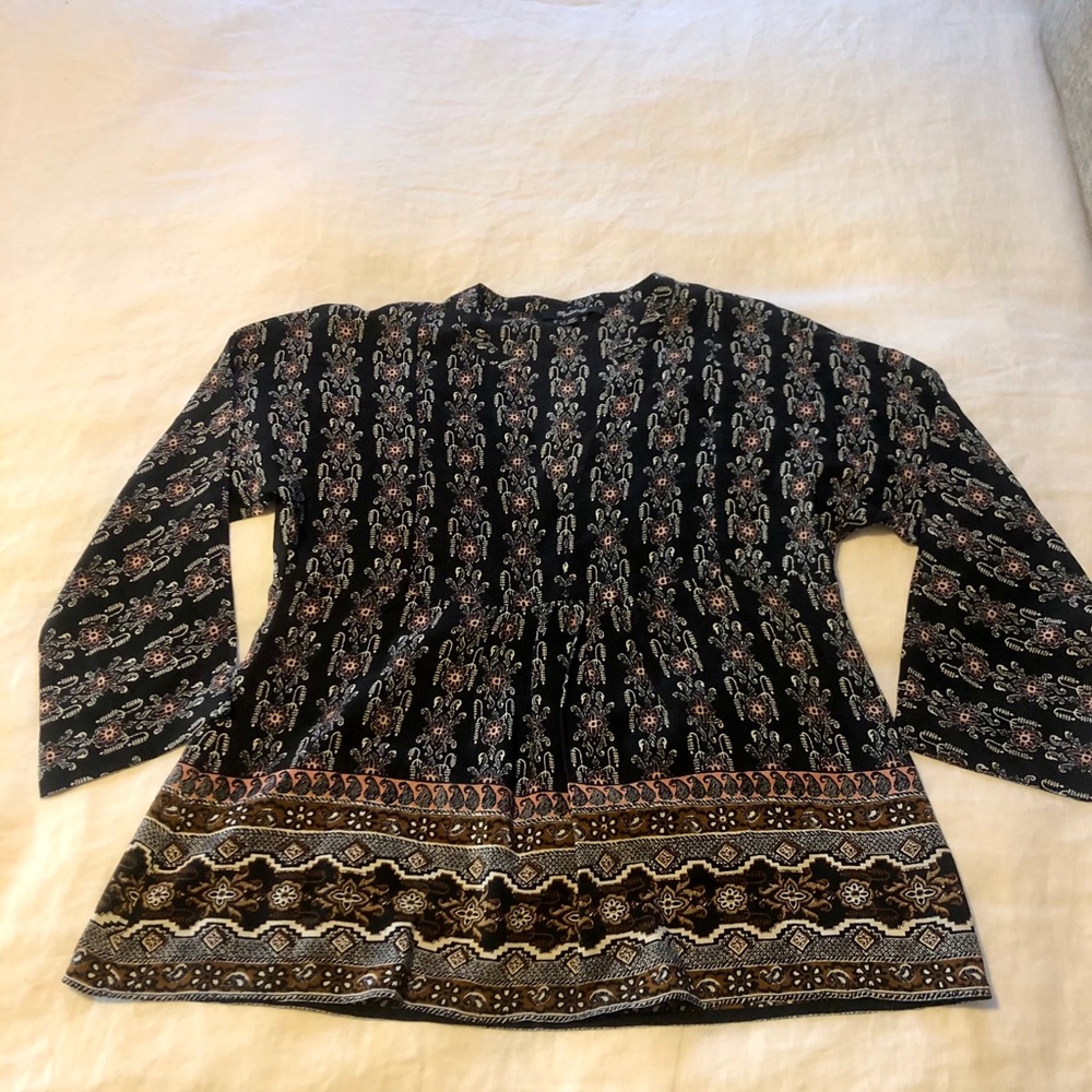 Madewell top